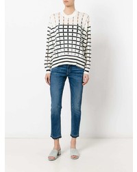 Синие джинсы скинни от Rag & Bone