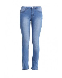 Синие джинсы скинни от G&amp;G