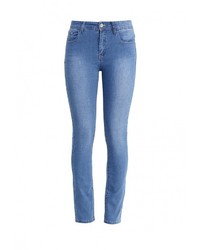 Синие джинсы скинни от G&amp;G