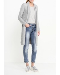 Синие джинсы скинни от Kiss Pink