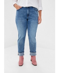 Синие джинсы скинни от Marks & Spencer