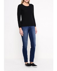 Синие джинсы скинни от Mavi