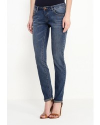 Синие джинсы скинни от s.Oliver Denim