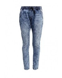 Синие джинсы скинни от s.Oliver Denim