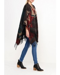 Синие джинсы скинни от Vila