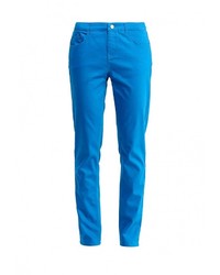 Синие джинсы скинни от Vis-a-Vis