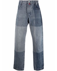 Мужские синие джинсы от 032c