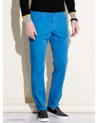 Мужские синие джинсы от 18CRR81 CERRUTI