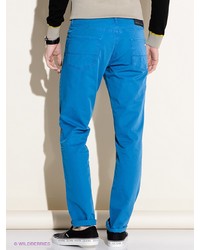 Мужские синие джинсы от 18CRR81 CERRUTI