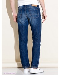 Мужские синие джинсы от 18CRR81 CERRUTI