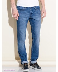 Мужские синие джинсы от 18CRR81 CERRUTI