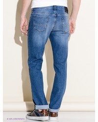 Мужские синие джинсы от 18CRR81 CERRUTI