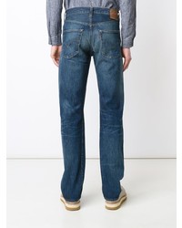 Мужские синие джинсы от Levi's Vintage Clothing