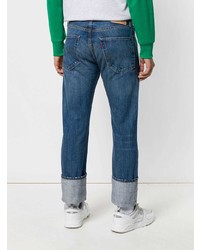 Мужские синие джинсы от Levi's Vintage Clothing