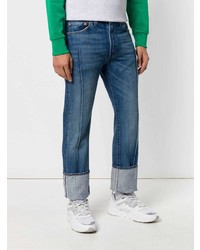 Мужские синие джинсы от Levi's Vintage Clothing