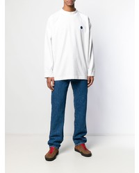 Мужские синие джинсы от Acne Studios