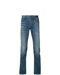 Мужские синие джинсы от 3x1