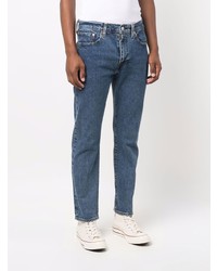 Мужские синие джинсы от Levi's