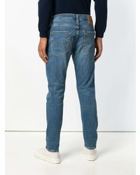 Мужские синие джинсы от Levi's