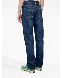 Мужские синие джинсы от RE/DONE