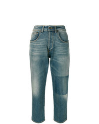Женские синие джинсы от 6397