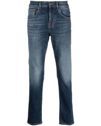 Мужские синие джинсы от 7 For All Mankind
