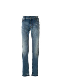 Мужские синие джинсы от 7 For All Mankind