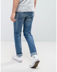 Мужские синие джинсы от Replay