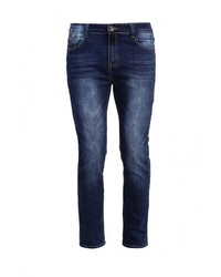 Мужские синие джинсы от Aarhon