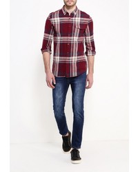 Мужские синие джинсы от Aarhon