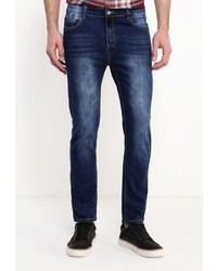 Мужские синие джинсы от Aarhon