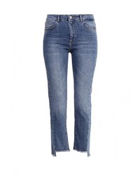 Женские синие джинсы от adL