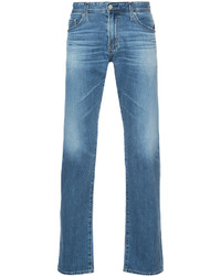 Мужские синие джинсы от AG Jeans