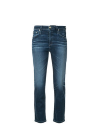 Женские синие джинсы от AG Jeans