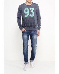 Мужские синие джинсы от Alcott