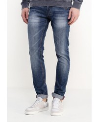 Мужские синие джинсы от Alcott