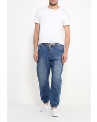 Мужские синие джинсы от Alcott