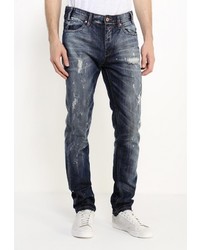 Мужские синие джинсы от Alcott