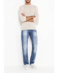 Мужские синие джинсы от Alcott