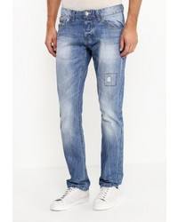 Мужские синие джинсы от Alcott