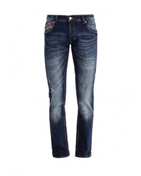 Мужские синие джинсы от Alcott