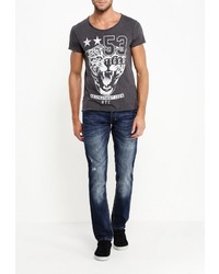 Мужские синие джинсы от Alcott