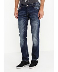 Мужские синие джинсы от Alcott