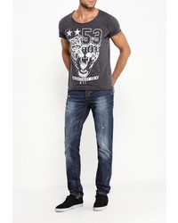 Мужские синие джинсы от Alcott