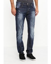 Мужские синие джинсы от Alcott