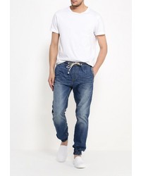 Мужские синие джинсы от Alcott