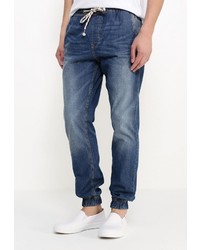 Мужские синие джинсы от Alcott