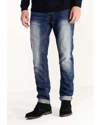 Мужские синие джинсы от Alcott