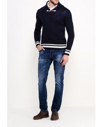 Мужские синие джинсы от Alcott