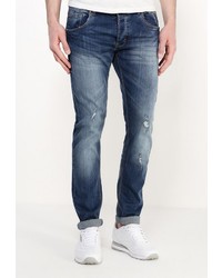 Мужские синие джинсы от Alcott